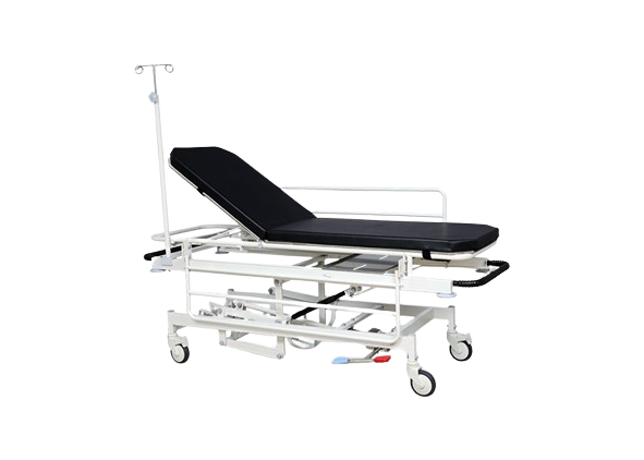 Patient-transfer-trolleys-and-wheel-chair