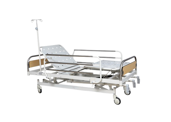 PMT 1203-S manual hospital bed
