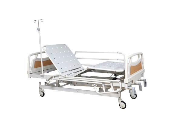 PMT 1203D manual hospital bed